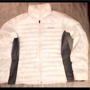 Woman’s COLUMBIA puffy jacket